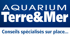 Aquarium et reptile montreal - logo de l'annonceur