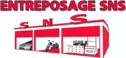 Entreposage - Entrepôts et mini-entrepôts à St-Félicien logo
